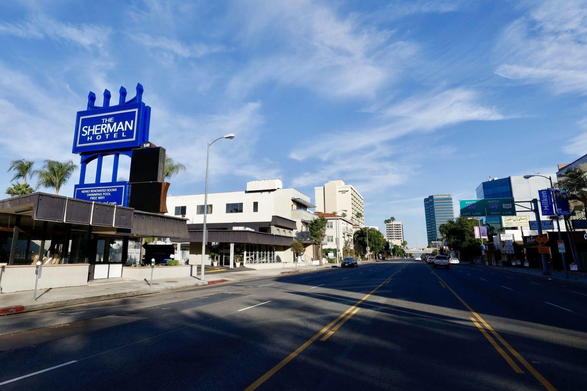 The Sojourn Los Angeles - Sherman Oaks Екстер'єр фото