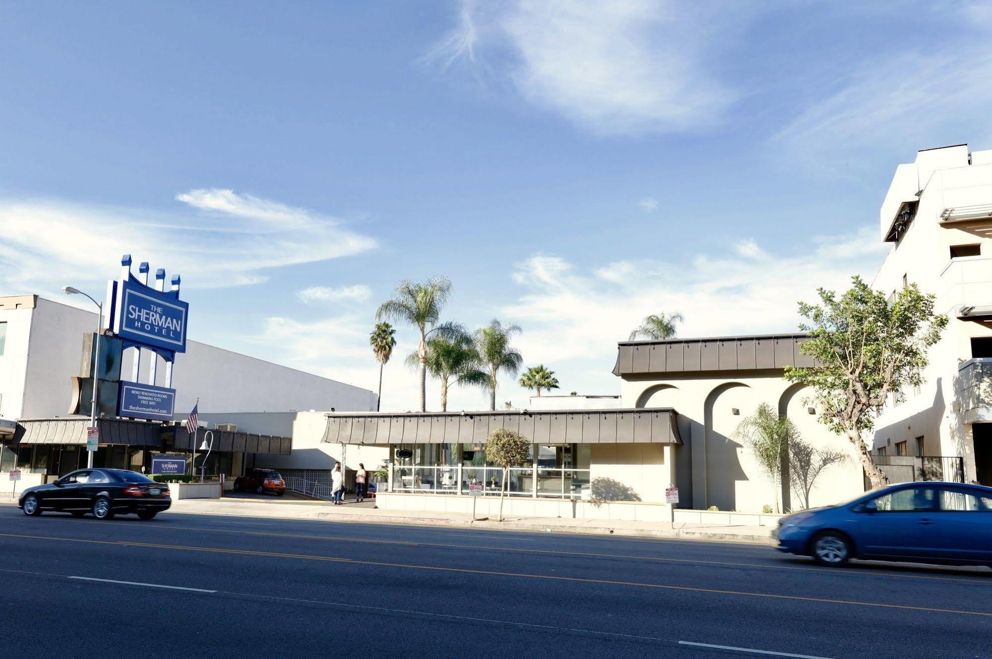The Sojourn Los Angeles - Sherman Oaks Екстер'єр фото