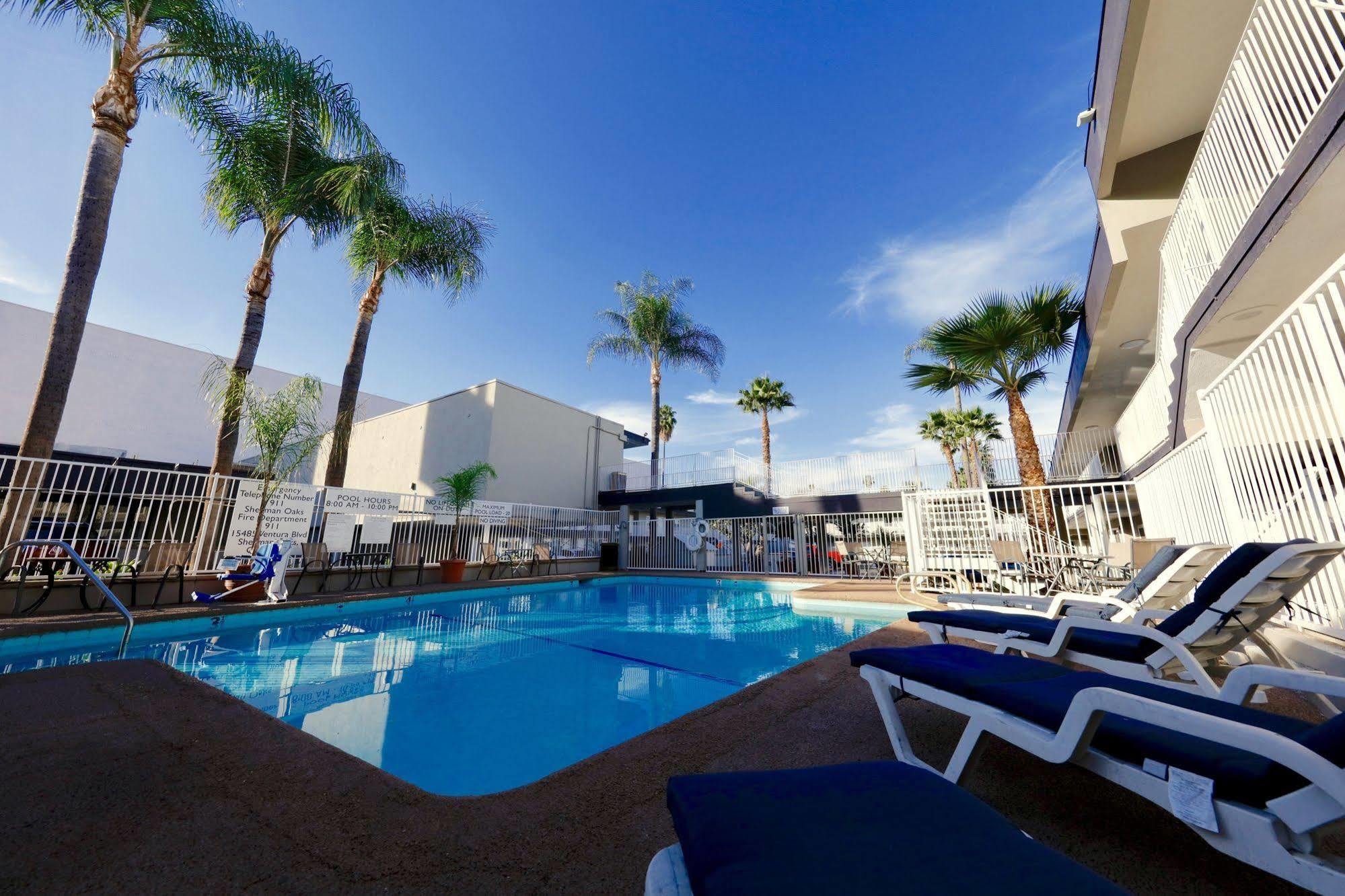 The Sojourn Los Angeles - Sherman Oaks Екстер'єр фото