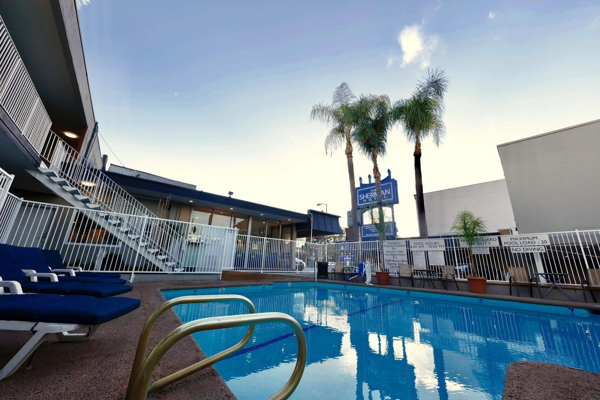 The Sojourn Los Angeles - Sherman Oaks Екстер'єр фото