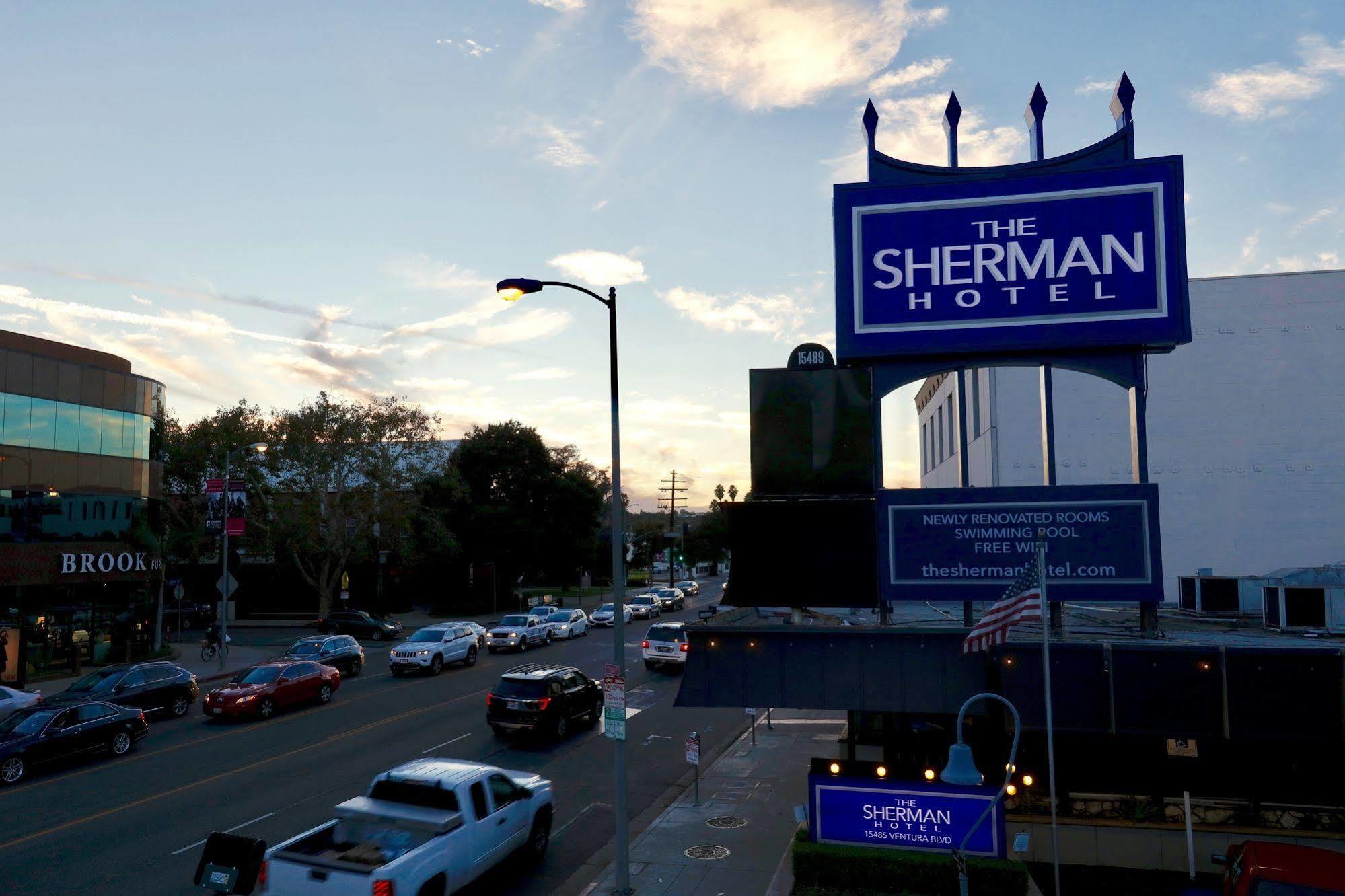 The Sojourn Los Angeles - Sherman Oaks Екстер'єр фото