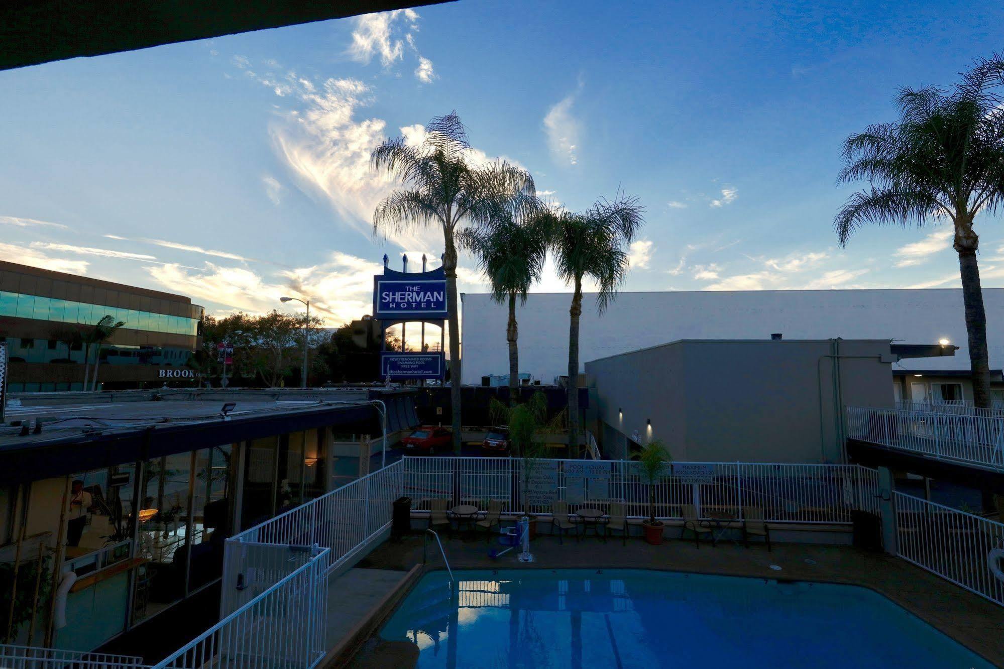 The Sojourn Los Angeles - Sherman Oaks Екстер'єр фото